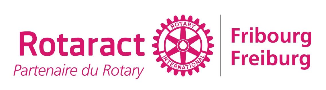 Logo Rotaract Club Fribourg