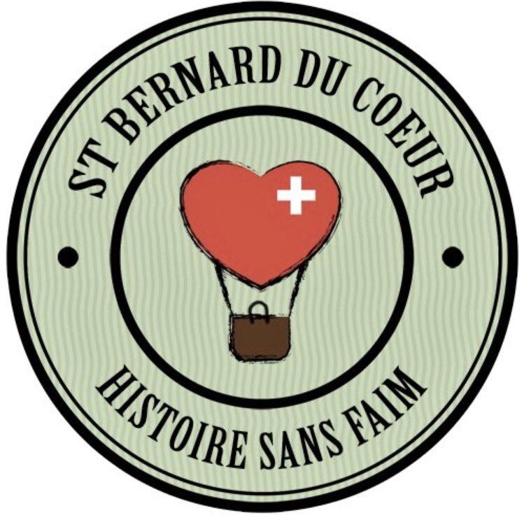 Logo Saint-Bernard du Coeur
